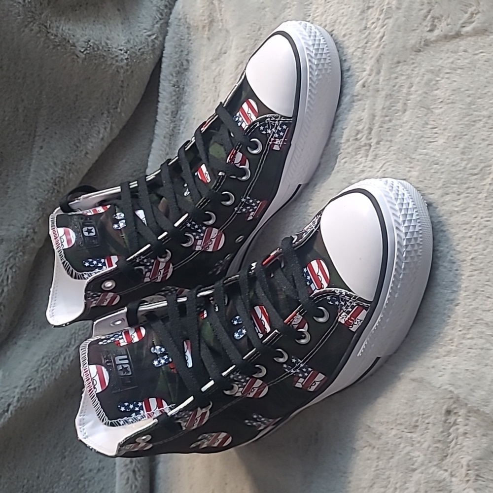 Converse Chuck Taylor All Star Pro High Top Mens Size 12